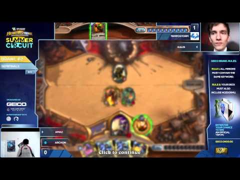 ONOG GEICO Brawl #2: Clash of the Keywords! - Semifinal B