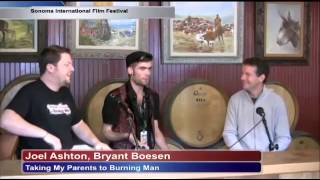 Joel Ashton McCarthy and Bryant Boesen Taking My Parents to Burning Man Rick Love Interviews