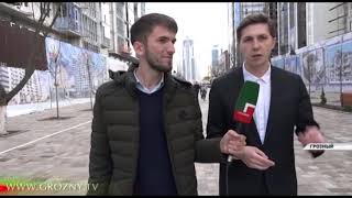 Главным архитектором Грозного стал Хамид Тайценов – выпускник московского архитектурного института