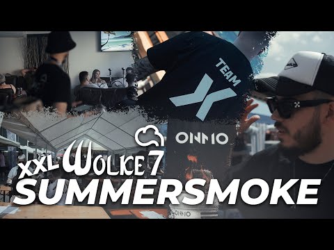 XXL SUMMERSM0KE by WOLKE7 & @kvze.studio1105 Aftershow Party 🤯 | @AljoschaYannick