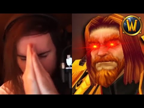 Асмонголд и Макконнелл: забавные моменты WoW 2