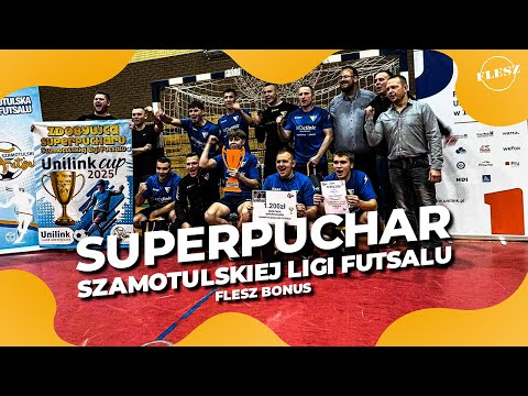 Superpuchar Szamotulskiej Ligi Futsalu | Flesz Sport Bonus