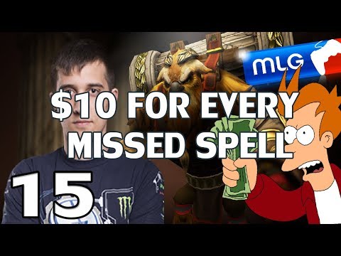 Arteezy - Best Moments #15 - TEN DOLLARS FOR EVERY MISSED SPELL ft CLOWNY TEAM MATES