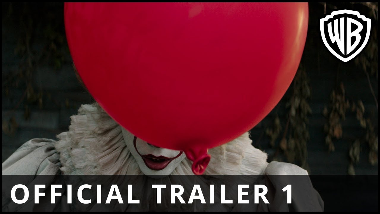 IT - Official Trailer 1 - Warner Bros. UK - YouTube