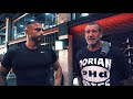 Training Legs With Dorian Yates