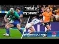 The BEST Try Saving Tackles in 2023