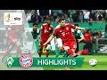 Strittiger Elfer Entscheidet Pokal-Krimi | SV Werder - FC Bayern 2:3 | Highlights - DFB-Pokal 18/19