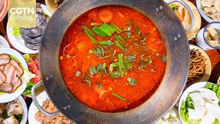 Sabiduría para un Año Nuevo: La sopa Suan Tang de la etnia miao