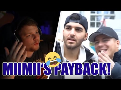 MiiMii's PAYBACK 23 LEON MACHERE und APORED | Tanzverbot reagiert