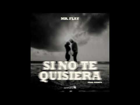 SI NO TE QUISIERA | MR. FLAY (Audio Oficial)