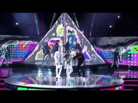 Abraham Mateo, Christian Daniel, Farruko - Loco Enamorado | 2017 Latin Music Awards
