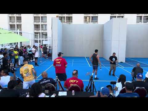 🔵 Next Generation Handball 🌕 East v West Coast Finest Las Vegas 🔵 #onewallforolympics