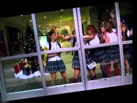 School gyrls Movie 2 - TRAILER [ A Very School Gyrls Holla-Day - A Christmas Tale ]