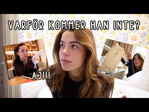 Jag har gått över BF… och det känns tungt | Gravid vlogg v.41