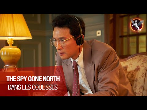 THE SPY GONE NORTH - Making of VOST
