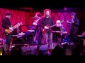 Jack Bruce tribute - The Consul At Sunset - Adam Minkoff & Friends - Rockwood, NYC - Feb 16 2015