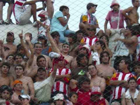 VIDEO HINCHADA SAN MARTIN  vs BOCA JUNIORS