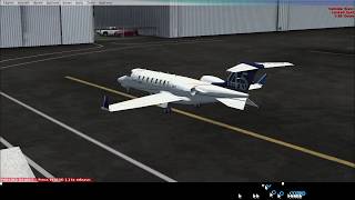 Completely UNEDITED upload: A slightly better unofficial landing at Charlotte Douglas Intl