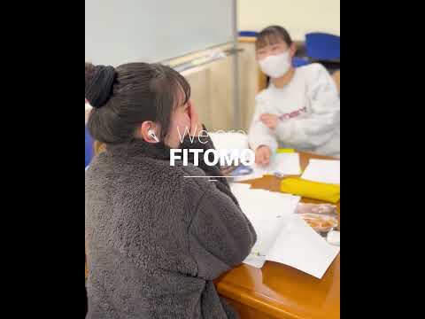 "We are FITOMO" 福岡工業大学 #shorts"