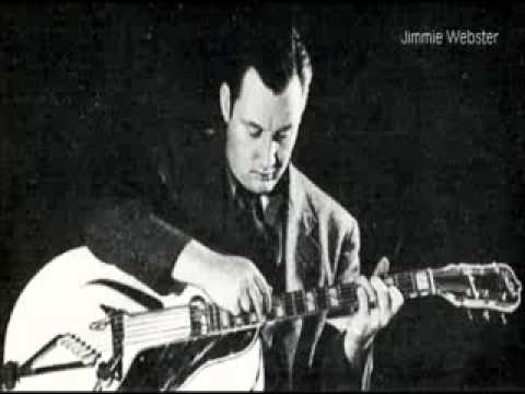 Jimmie webster - 8 fingers tapping - a wonderful guy