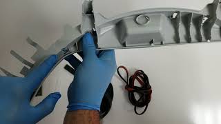 VIDWE49X20697 Dryer Bearing Kit