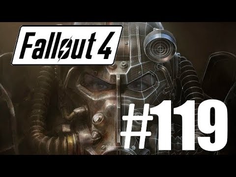 Let's Play Fallout 4 part 119 Nucleus Command Center