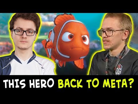 MIRACLE picked THIS HERO vs TOPSON on mid — BACK TO META?