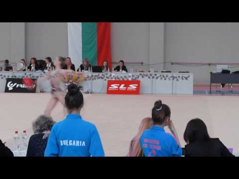 Anna Kelman, Ball - Elit 2017