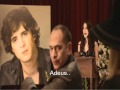 adrianna tate duncan sings at javier's funeral ...