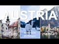 Exploring Austria: Salzburg, Austrian Alps & Hallstatt | Austria Travel Vlog