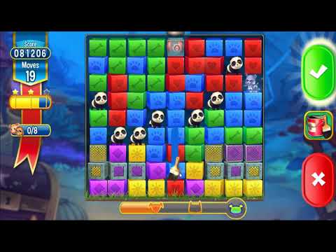 Pet Rescue Saga Level 3834 - NO BOOSTERS | SKILLGAMING ✔️