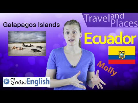 Travel and Places: Ecuador