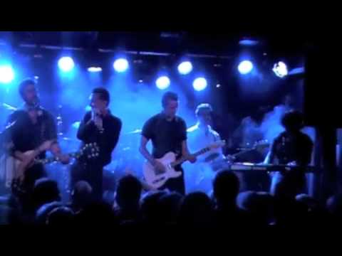 Crazy Love Live at Sticky