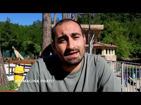 Immagina Prato - Giovanni Luca Valea Insegnante