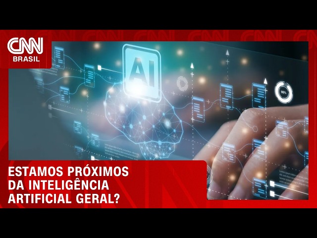 Estamos próximos da inteligência artificial geral? Veja no Prompt CNN | CNN Brasil