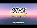 Stuck-Darren Espanto (lyrics)