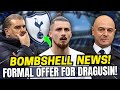 ⛔😱 EXCLUSIVE! WILL NOT CONTINUE? BAD NEWS FOR DRAGUSIN! TOTTENHAM LATEST NEWS! SPURS LATEST NEWS