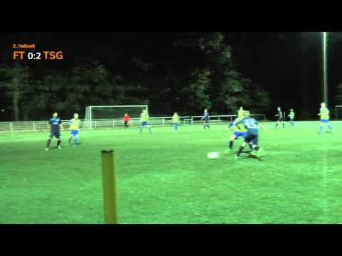 Landesliga BS: Freie Turner BS : TSG Bad Harzburg (2/2)