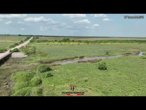 Campo ganadero con aptitud agrícola de apoyo | Calchaquí, Santa Fé.