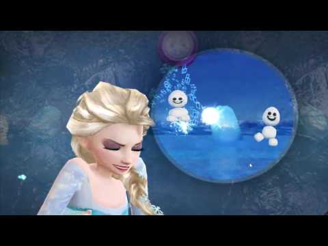 Frozen Free Fall: Icy Shot Level 55 - NO BOOSTERS ☃☃☃