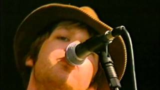 The Coral - Pass It On - T In The Park 2003