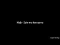 Majk Syte mu kane qorru me tekst von HIT Majk Syte mu kane qorru me tekst von HIT