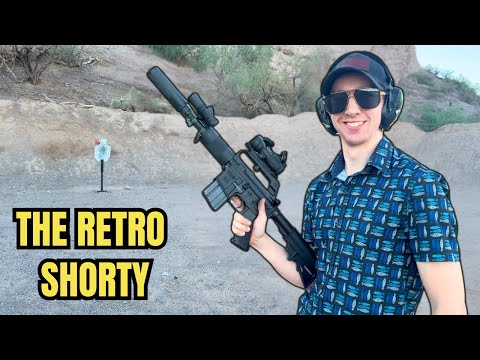 DPMS Kitty Kat Review w/ Problems - A Gun Just for Fun?