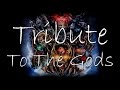 Iced Earth - Tribute to the Gods [Tribute/cover ...