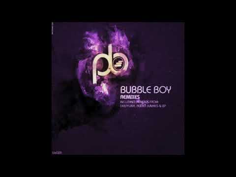Guy Mantzur & Sahar Z  - BubbleBoy - Audio Junkies Remix