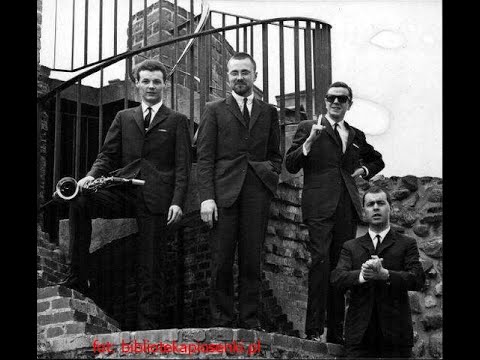 Kwartet Warszawski - Mr Salwatore  /1979/