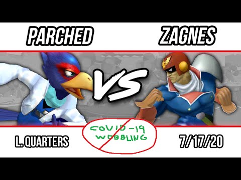 QNT 17 - Parched (Falco)  Vs. Zagnes (C. Falcon)- L. Quarters