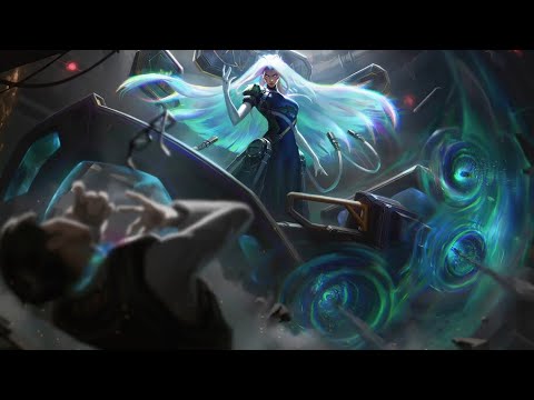 League of Legends PsyOps Sona