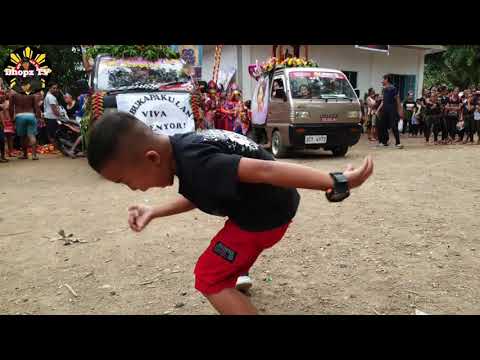 PAJAMA PARTY BUDOTS DANCE -DJ ROWEL-