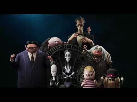 【阿達一族2】前導預告篇 - 2021 歡樂登場